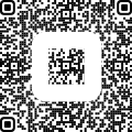 QR code linking to the New Freedom Village Square donation page
