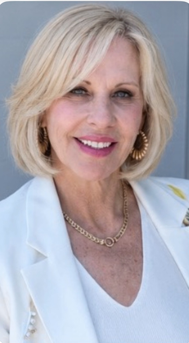 Margie Rose, founder of New Freedom Village